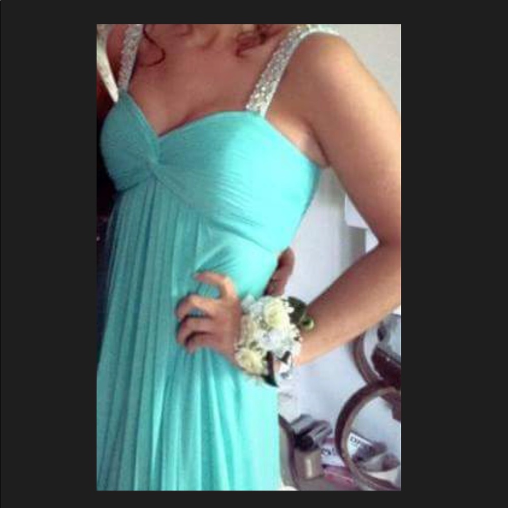 Prom dress